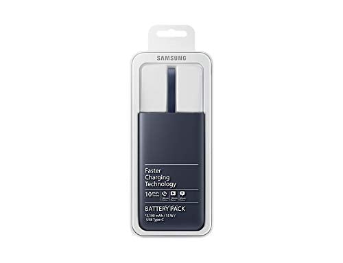 Samsung OEM Battery Pack Type-C Navy Blue(Fast Charge, 5,100mAh) (Navy Blue)