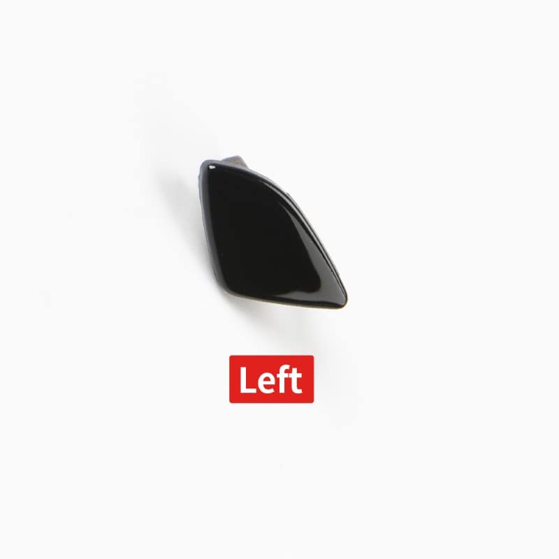 Car Craft Seat Adjusment Button Cover Headrest Button Cover Compatible with Mercedes S Class W222 2014-2021 Seat Adjusment Button Cover Headrest Button Cover