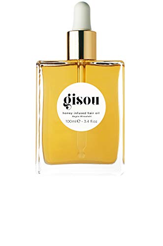 Gisou By Negin Mirsalehi Honey Infused Hair Oil