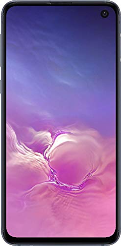 Samsung Galaxy Cellphone - S10e - AT&T Factory Unlock (Black, 128GB)