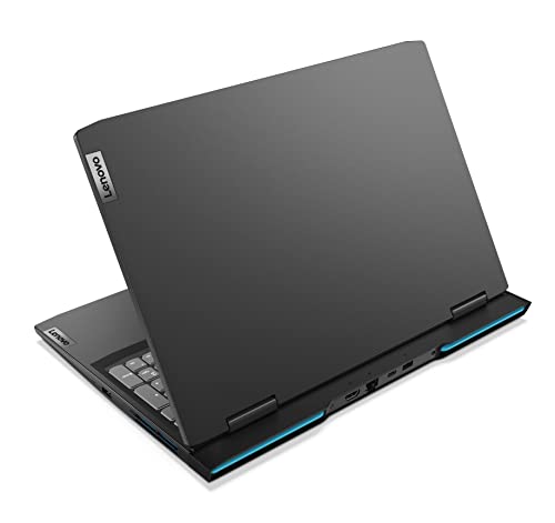 Lenovo IdeaPad Gaming 3 Intel Core i5 12th Gen 15.6" (39.62cm) FHD IPS Gaming Laptop (16GB/512GB SDD/4GB NVIDIA RTX 3050/120Hz/Win11/Office 2021/Backlit/3months Game Pass/Onyx Grey/2.32Kg), 82S900R6IN
