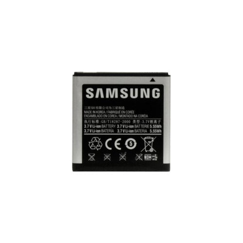 Samsung Original OEM Galaxy SII Standard Battery For Epic 4G Touch D710 CDMA (1800 mAh EB625152VA)