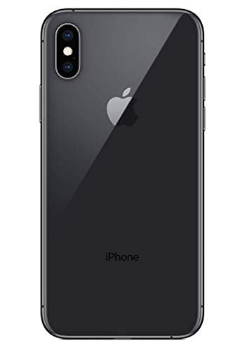 Apple iPhone XS [512GB, Space Gray] + Carrier Subscription [Cricket Wireless]