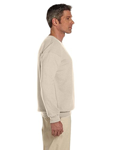Gildan Men's Fleece Crewneck Sweatshirt