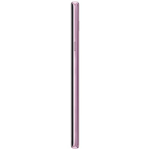 Samsung Galaxy Note 9 Factory Unlocked Phone with 6.4" Screen and 512GB (U.S. Warranty), Lavender Purple