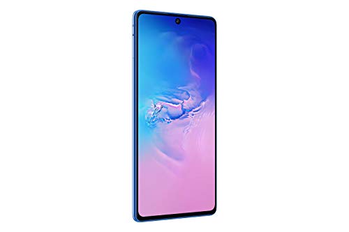 Samsung Galaxy S10 Lite G770F 128GB Dual SIM GSM Unlocked Phone (International Variant/US Compatible LTE) - Prism Blue