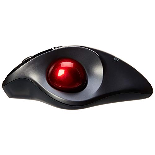 AmazonBasics Wireless Trackball Mouse