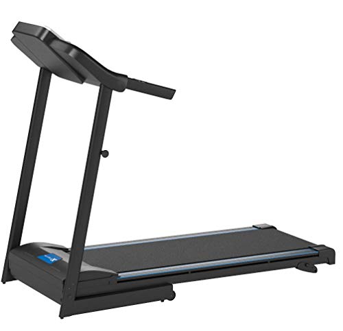 XTERRA Fitness TR150 Folding Treadmill Black