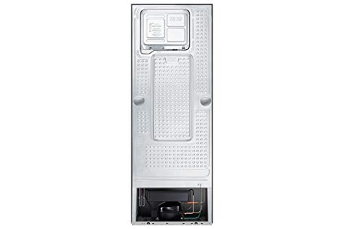 Samsung 244L 3 Star Inverter Frost Free Double Door Refrigerator (RT28T3523S8/HL, Elegant Inox, Curd Maestro)