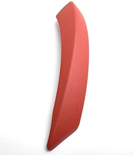 Car Craft Z4 Door Handle Compatible with BMW Z4 Door Handle Z4 E89 2009-2016 Red