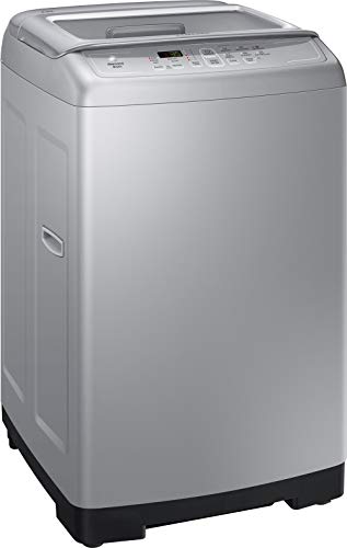 Samsung 6.2 kg Fully-Automatic Top load Washing Machine (WA62M4100HY/TL, Imperial Silver)
