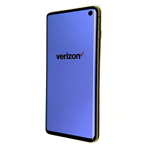 Samsung Galaxy Cellphone - S10 - Verizon - (Black, 128GB)