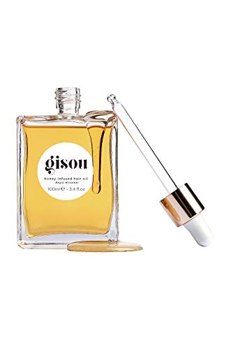 Gisou By Negin Mirsalehi Honey Infused Hair Oil