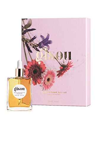 Gisou By Negin Mirsalehi Honey Infused Hair Oil