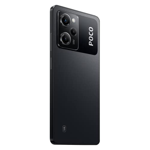 Celular Poco X5 Pro 5G Black 6GB RAM 128GB ROM
