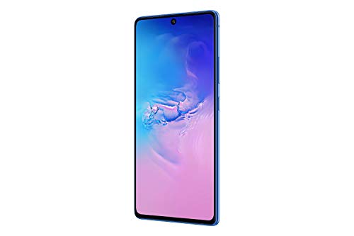 Samsung Galaxy S10 Lite G770F 128GB Dual SIM GSM Unlocked Phone (International Variant/US Compatible LTE) - Prism Blue