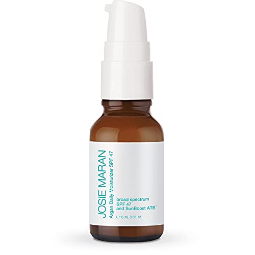 Argan Daily Moisturizer SPF 47 (0.5 oz)