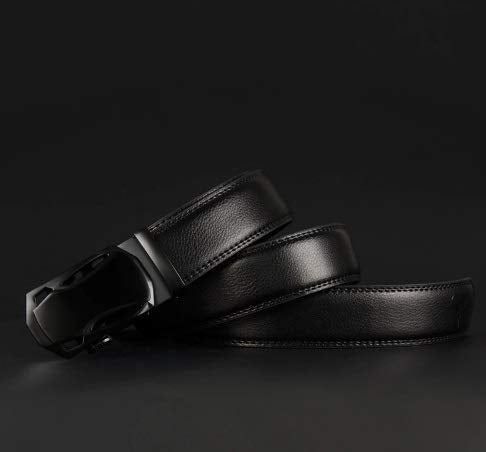 SATYAM KRAFT Men's Pu Leather Belt