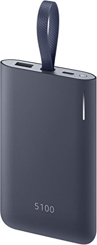 Samsung OEM Battery Pack Type-C Navy Blue(Fast Charge, 5,100mAh) (Navy Blue)