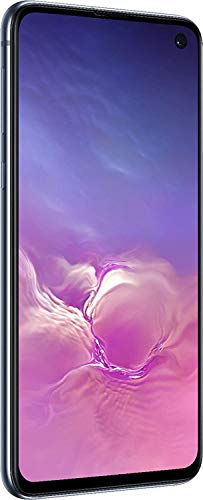 Samsung Galaxy Cellphone - S10e - AT&T Factory Unlock (Black, 128GB)