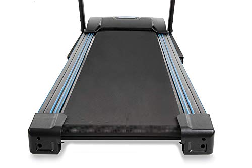 XTERRA Fitness TR150 Folding Treadmill Black