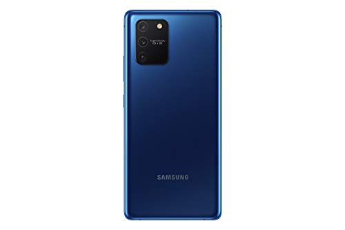 Samsung Galaxy S10 Lite G770F 128GB Dual SIM GSM Unlocked Phone (International Variant/US Compatible LTE) - Prism Blue