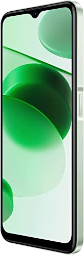 realme Smartphone C35 6.58" 128GB/4GB Cámara 50MP+2MP/8MP Unisoc Android 11 Color Verde
