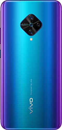 Vivo S1 Pro (Jazzy Blue, 8GB RAM, 128GB Storage) with No Cost EMI/Additional Exchange Offers