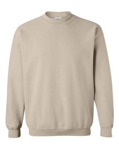 Gildan Men's Fleece Crewneck Sweatshirt