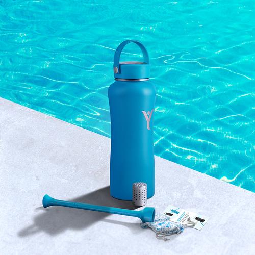DYLN Bottle 32 oz Wide Mouth