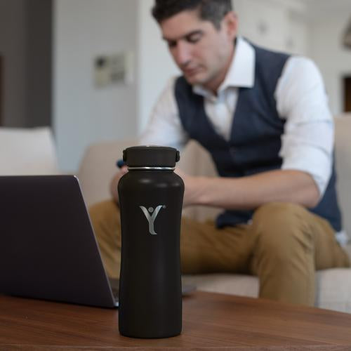 DYLN Bottle 32 oz Wide Mouth