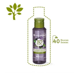 Concentrated Shower Gel Lavandin and Blackberry