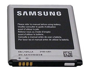 Samsung Galaxy S III SCH I535 Battery (Original Replacement)