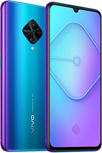 Vivo S1 Pro (Jazzy Blue, 8GB RAM, 128GB Storage) with No Cost EMI/Additional Exchange Offers