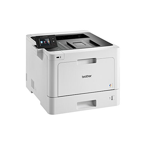 Brother Business Color Laser Printer, HL-L8360CDW, Wireless Networking, Automatic Duplex Printing, Mobile Printing, Cloud printing, Amazon Dash Replenishment Enabled