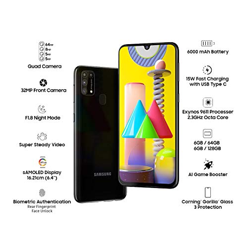 Samsung Galaxy M31