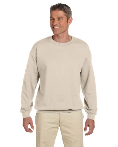 Gildan Men's Fleece Crewneck Sweatshirt