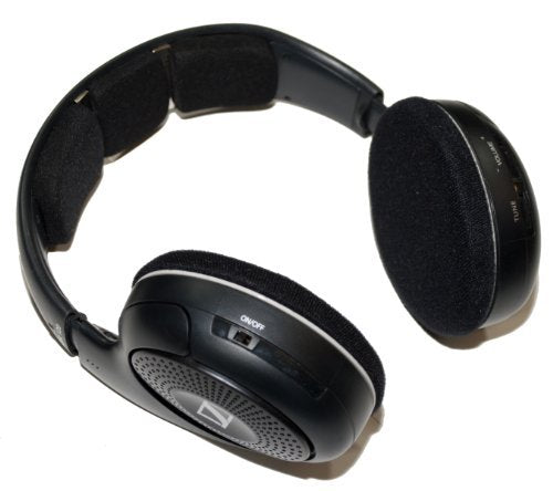 Sennheiser HDR120 Supplemental HiFi Wireless Headphone for RS-120 System