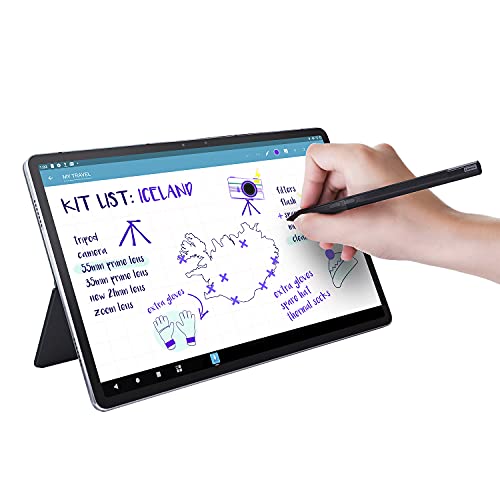 Lenovo Tab P11 Pro, 11.5'' RAM 6GB, 128 GB de Almacenamiento con Teclado y Precision Pen 2, procesador Qualcomm Snapdragon 730G