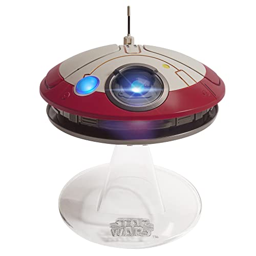 STAR WARS L0-LA59 (Lola) Animatronic Edition,OBI-Wan Kenobi Series-Inspired Electronic Droid Toy,Toys for 4 Year Old Boys and Girls and Up