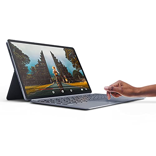 Lenovo Tab P11 Pro, 11.5'' RAM 6GB, 128 GB de Almacenamiento con Teclado y Precision Pen 2, procesador Qualcomm Snapdragon 730G