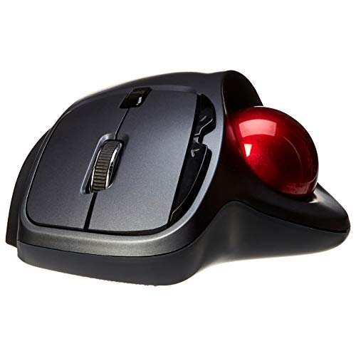 AmazonBasics Wireless Trackball Mouse