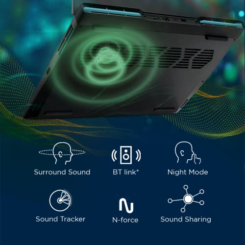 Lenovo IdeaPad Gaming 3 Intel Core i5 12th Gen 15.6" (39.62cm) FHD IPS Gaming Laptop (16GB/512GB SDD/4GB NVIDIA RTX 3050/120Hz/Win11/Office 2021/Backlit/3months Game Pass/Onyx Grey/2.32Kg), 82S900R6IN