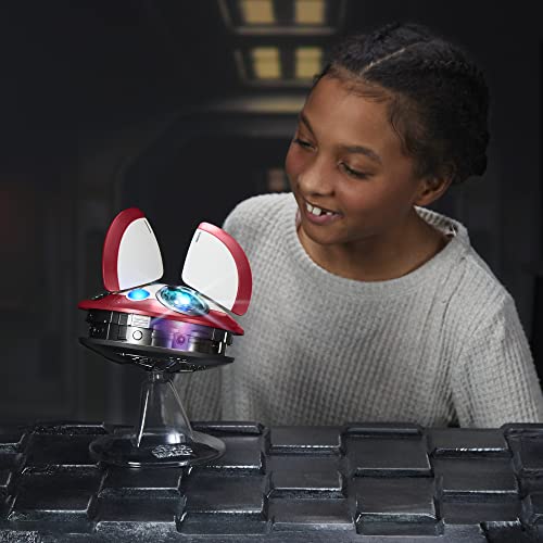 STAR WARS L0-LA59 (Lola) Animatronic Edition,OBI-Wan Kenobi Series-Inspired Electronic Droid Toy,Toys for 4 Year Old Boys and Girls and Up