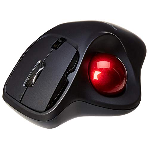 AmazonBasics Wireless Trackball Mouse