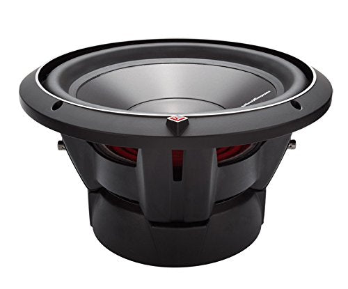 Rockford Fosgate Punch P3 P3D412 12-Inch 500-Watt Subwoofer - 4 Ohm