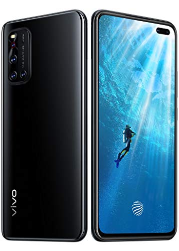 Vivo V19 (Piano Black, 8GB RAM, 128GB Storage) with No Cost EMI/Additional Exchange Offers