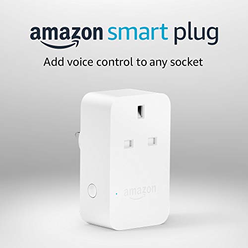 Amazon Smart Plug, works with Alexa, Certified for Humans device57.95