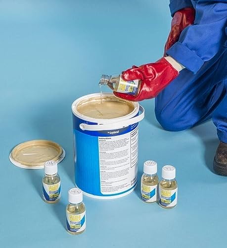 Anti Mould Paint Additive | Ready to Use | Mould Resistant | Long Lasting Protection | Makes 5L Paint
