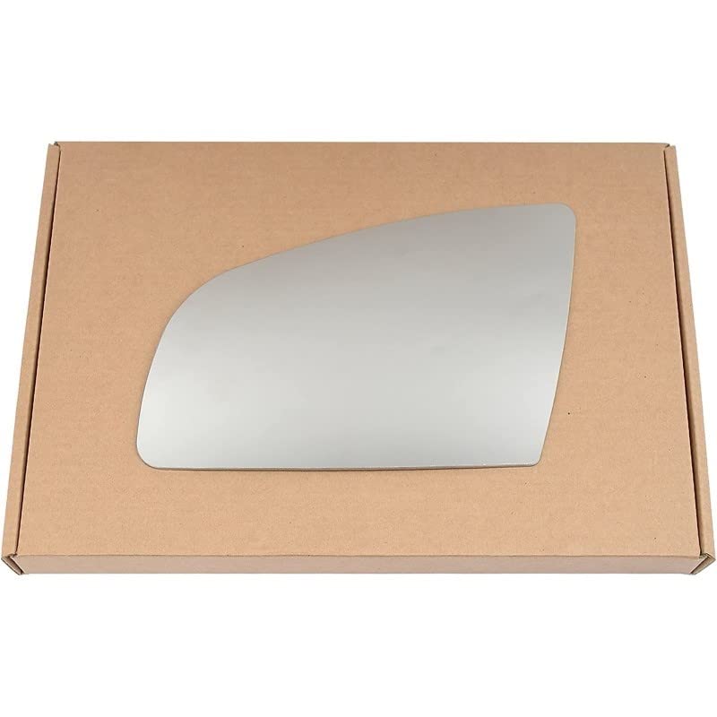 Car Craft A3 Mirror Glass Compatible With Audi A3 Mirror Glass A3 2012 Right 1030 RIGHT